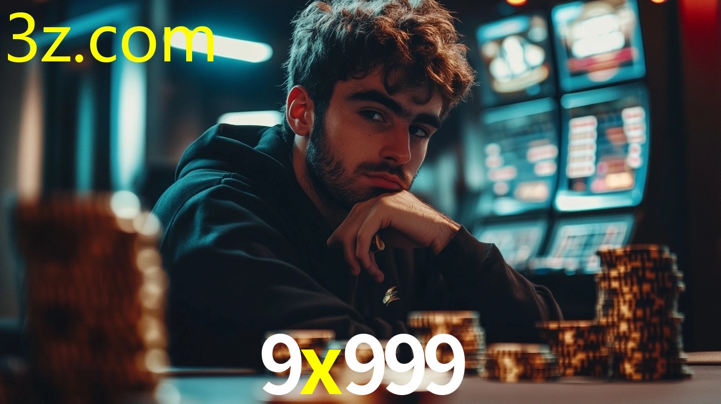 Cassino Online Seguro 9X999.COM