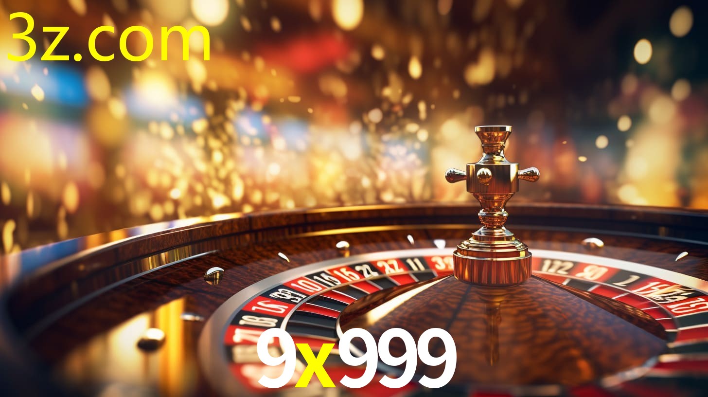 Bonus na Cassino Online 9X999.COM