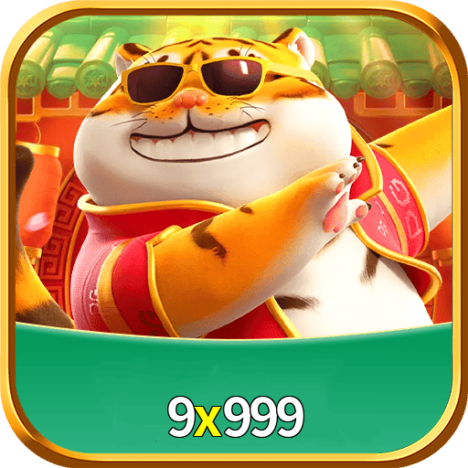 Imagem promocional da 9x999 mostrando a plataforma e suas vantagens